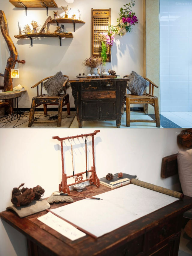 一家超有魅力的民宿 一家超有魅力的民宿