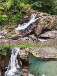 “納涼”寶地白水洞 尋25℃的夏天！