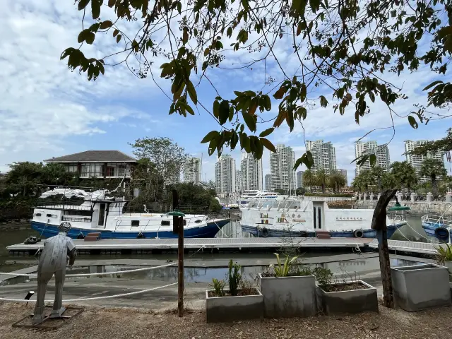 大東海海上図書館