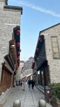 西津渡古街：一條有千年歷史的古街道