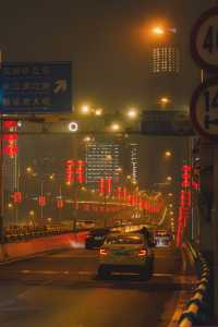 論氛圍感方面，重慶已遙遙領先！