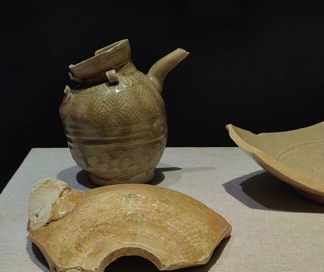 天目產佳瓷，臨安博物館五周年特展！