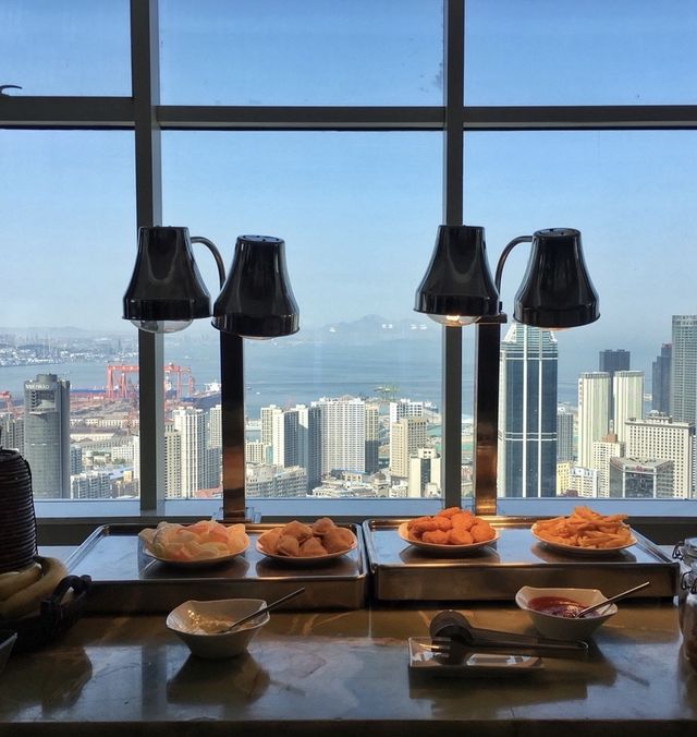位置優越老而彌堅！大連洲際酒店角房體驗