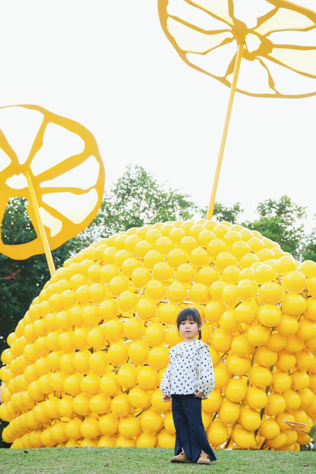 地鐵直達！廣州兒童公園的園博會太童趣啦