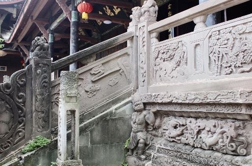 絕美禪林 川中勝景｜內江聖水寺