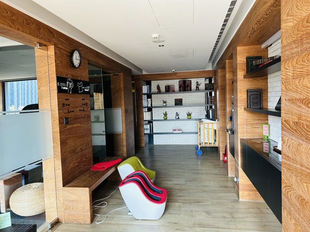 馥華商旅｜台北市中心的民宿風經濟型酒店