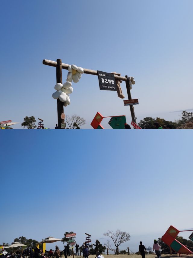 台州玉環冬日出遊指南丨小眾海景城市