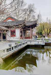 浙江衢州-府山公園