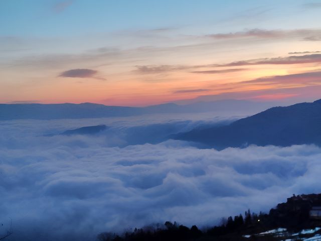 撒玛坝梯田