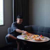Start Your Day Right with a Memorable Breakfast Experience at Mercure Tangerang Centre! 😊🥐