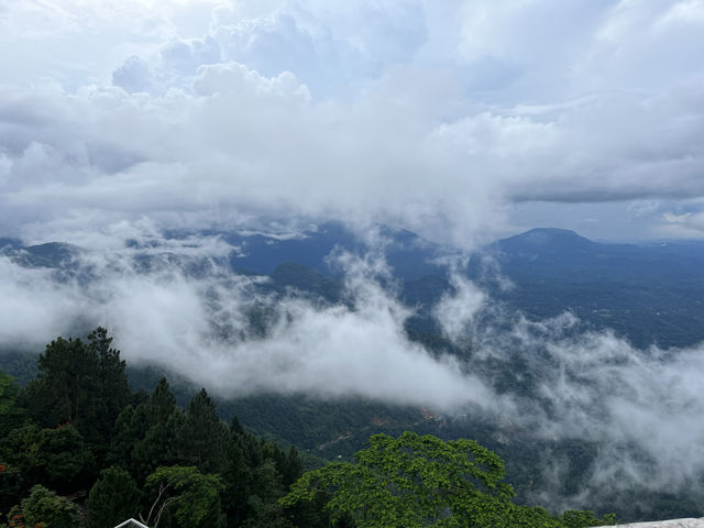 斯里蘭卡網紅塔：Ambuluwawa