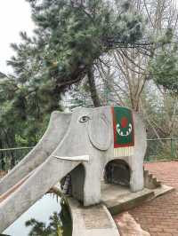 大象滑梯,並不是只在興慶公園有