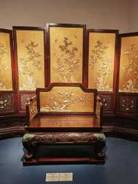 來上海博物館 體會明清家具的魅力！