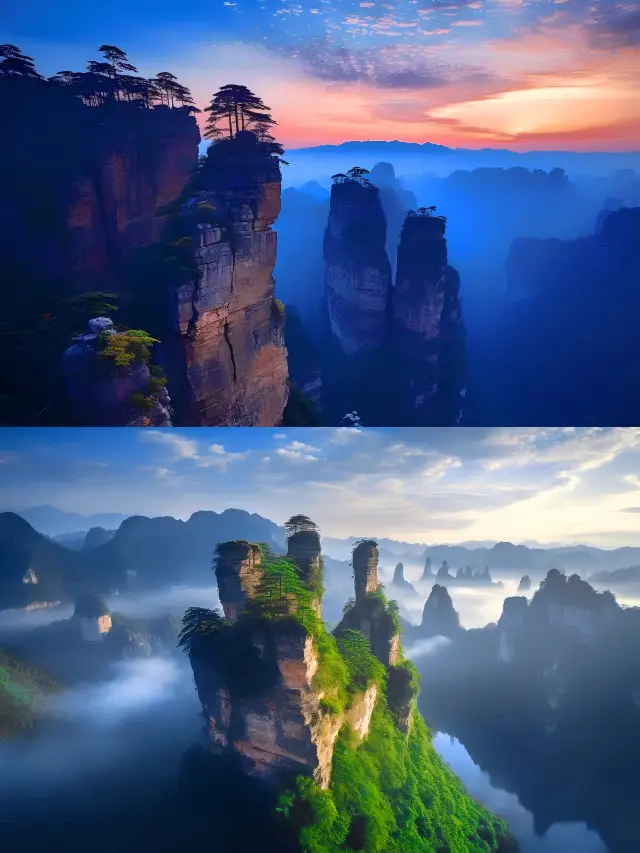 ประเทศจีนมีสวนป่าแห่งชาติเป็นแห่งแรก