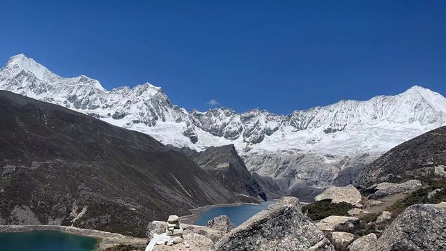 西藏境內七座雄奇壯美的雪山