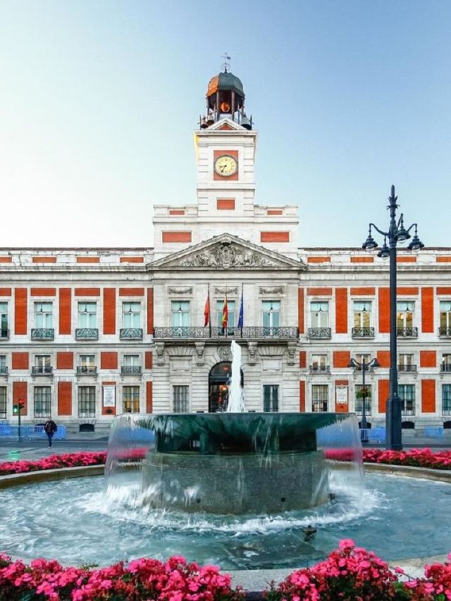 🌟🇪🇸馬德里美景住宿🏨🌆