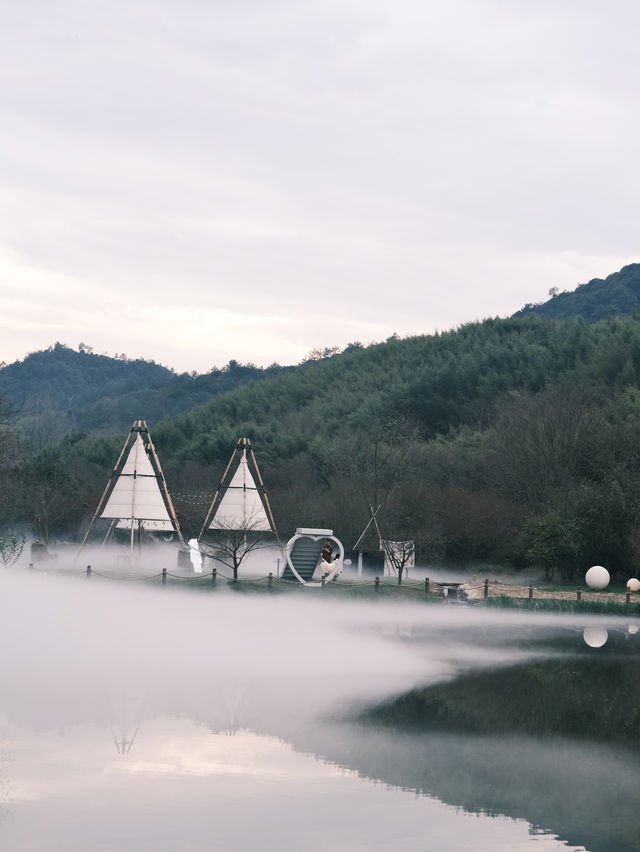 浪漫婚禮｜雲夢谷營地