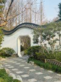 很受歡迎的小眾花園| 真如公園