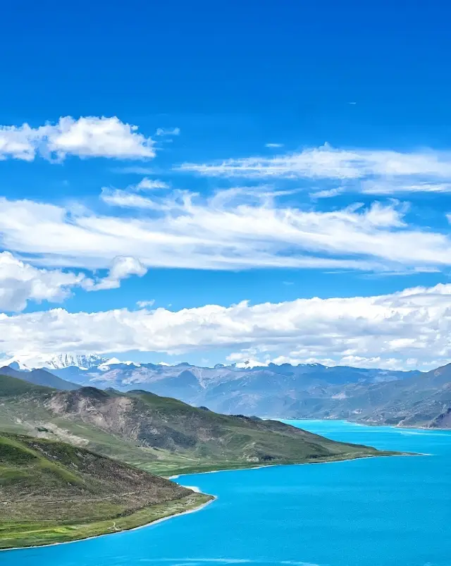 ゆったりとしたチベット7日間|ラサのポタラ宮|バソン湖|ルラン|ヤムドック湖