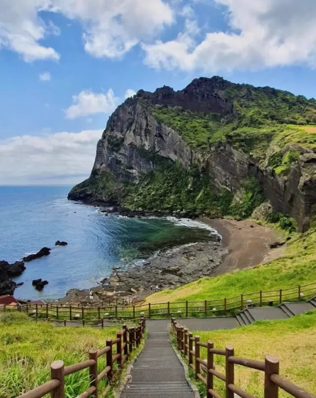 韓國濟州島：說走就走3天浪漫旅行攻略！！！