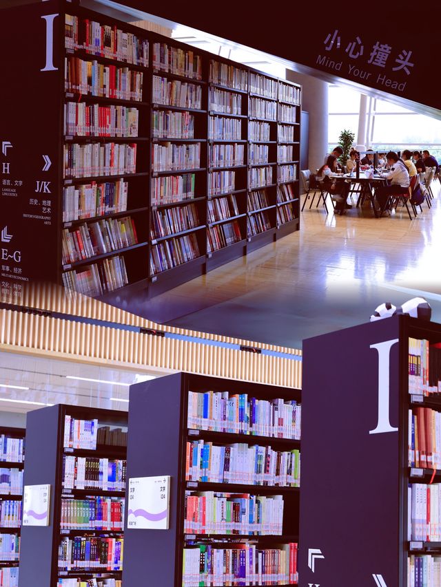 浦東圖書館