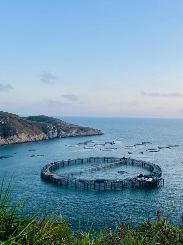 打工人清明反向旅遊小眾避世海島