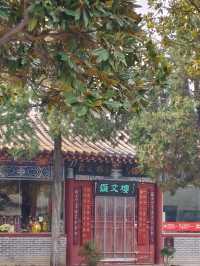 到了洛陽，關林一定要去！