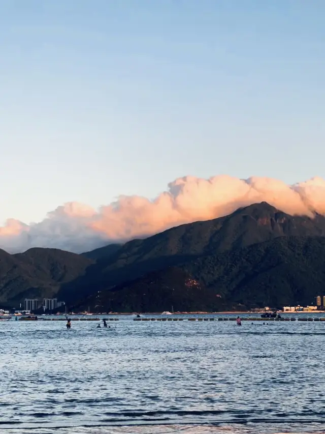 Lesser-known islands around Shenzhen!