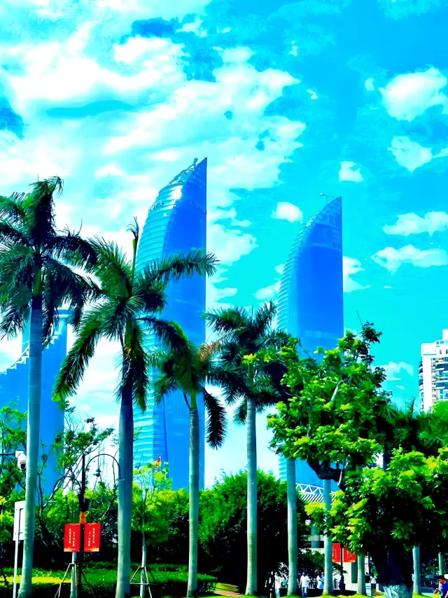 China's most beautiful university