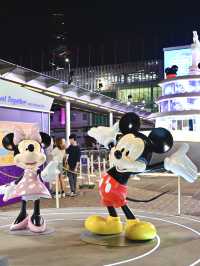 去香港的一定要去迪士尼100周年展覽
