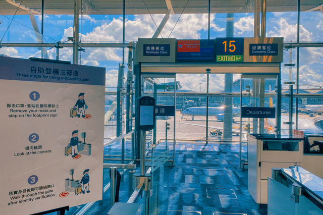 遇見香港航空，感受更年輕，很香港的飛行體