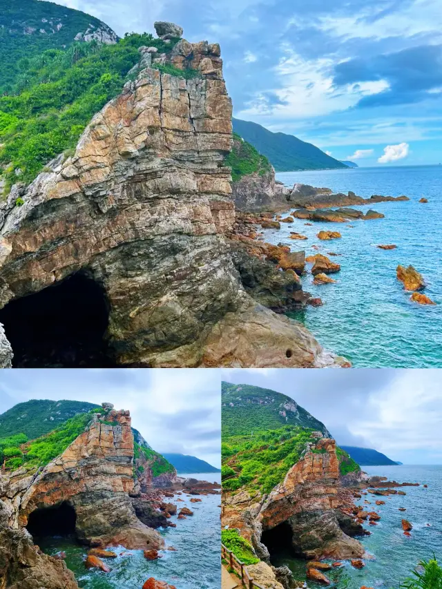 Shenzhen's most beautiful seascape, no rebuttal accepted