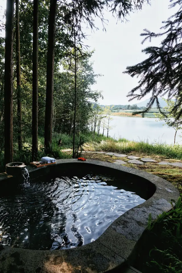 Tengchong Volcanic Hot Spring Forest Hotel | A Thousand Miles on a Solo Ride