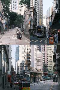 如果只在香港待1天這條路線值得參考
