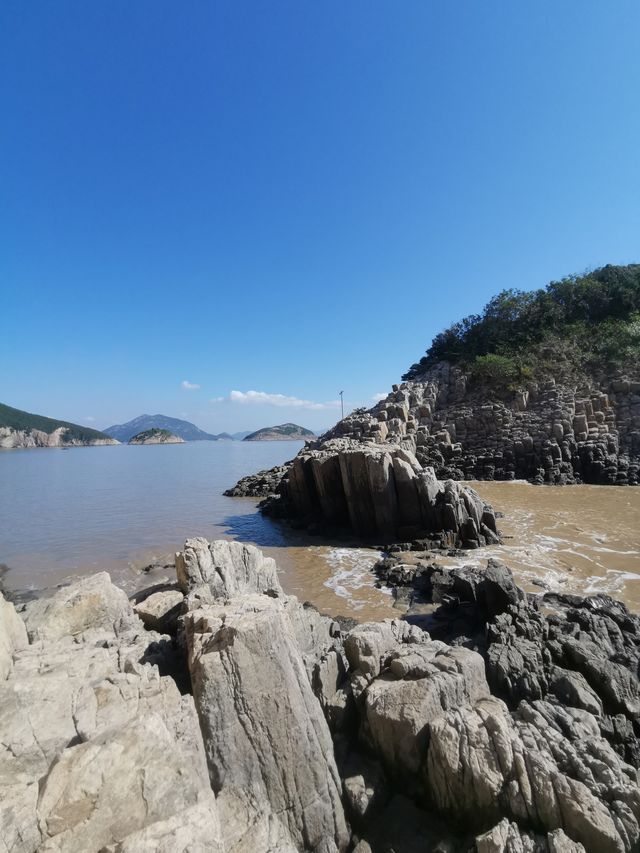 象山花岙島石林