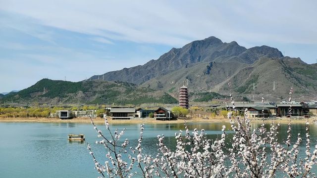 北京雁栖（qi）湖｜北京會都