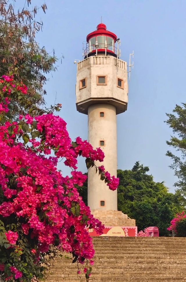 最真實的涠洲島~含避坑