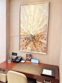 打卡～西安萬豪行政公寓