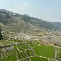 Duoyishu’s spectacular terraced rice fields