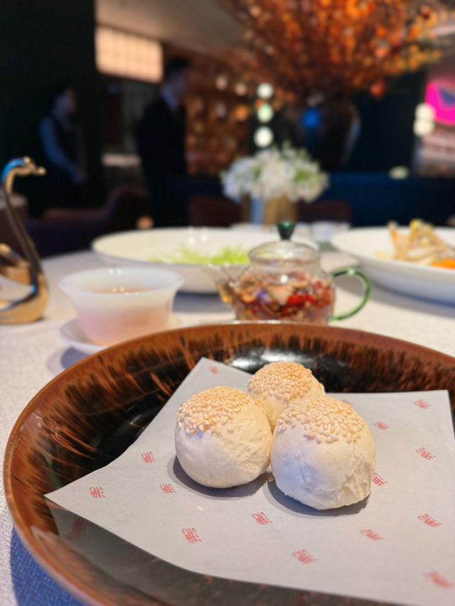 深圳新晉高級湘粵菜｜宴請約會好地方🥂