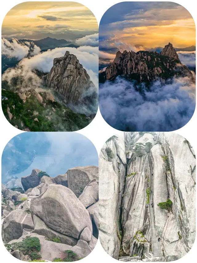Hidden natural treasures beyond the Yellow Mountains