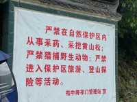 黃山祁門統坑