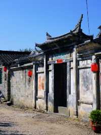 群山中的世外桃源-培田古村落|福建自駕遊