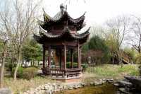 能夠感受江西文化藝術魅力的園林