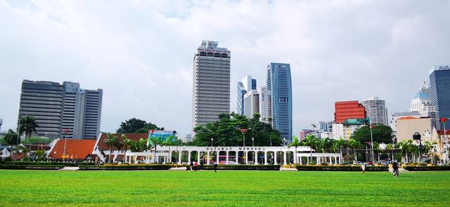 【馬來西亞】獨立廣場