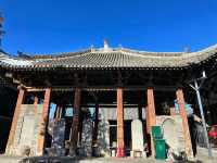 山西梳妝樓