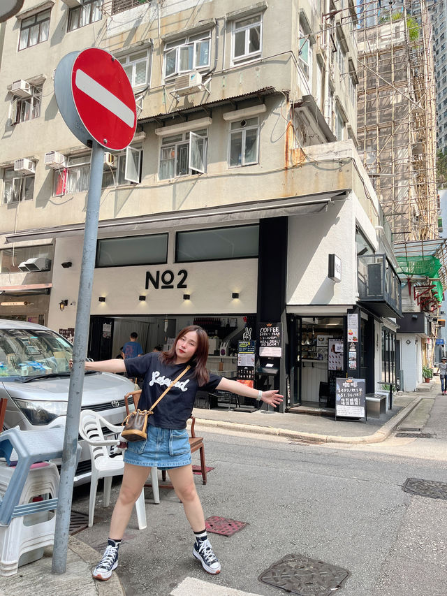 香港2天2夜隨意路線直接搬走