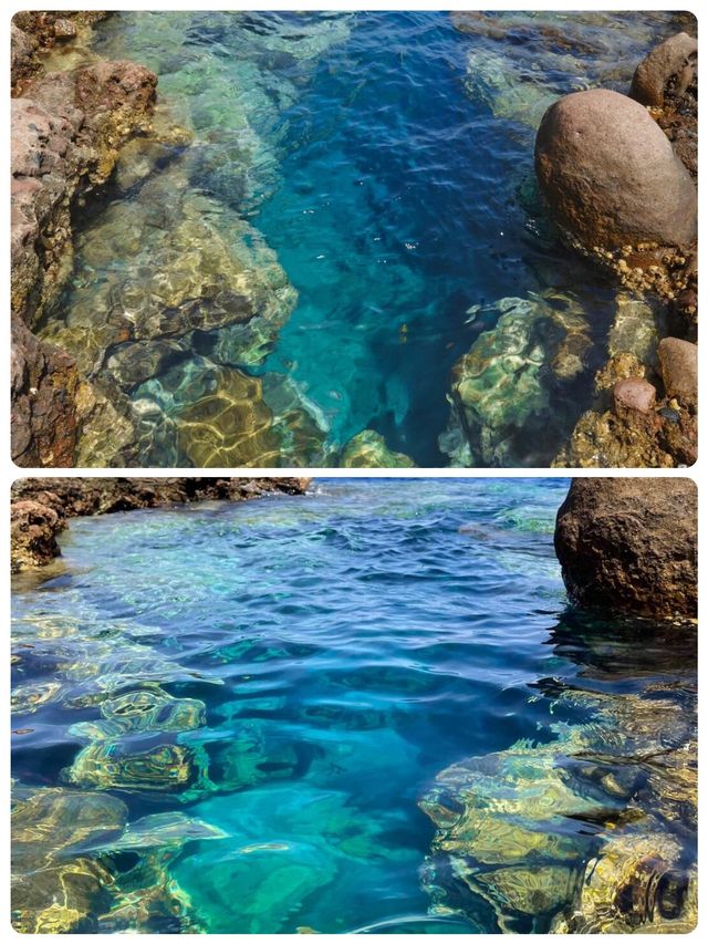 今日美景意大利卡普里島