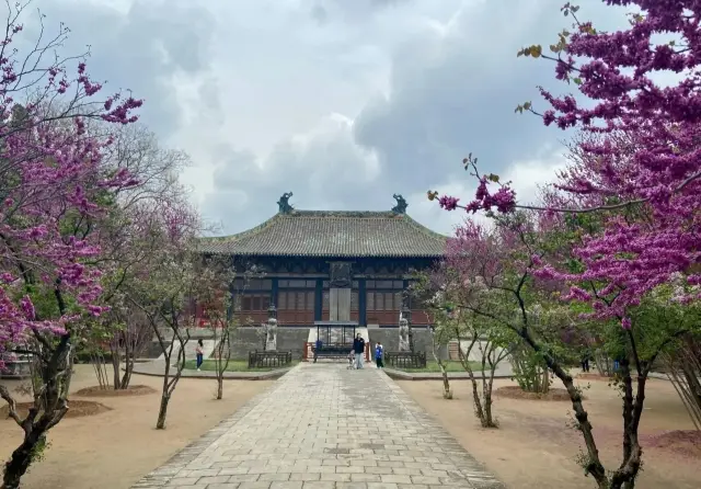 The Yongle Palace murals are the ultimate masterpieces of Yuan Dynasty art!