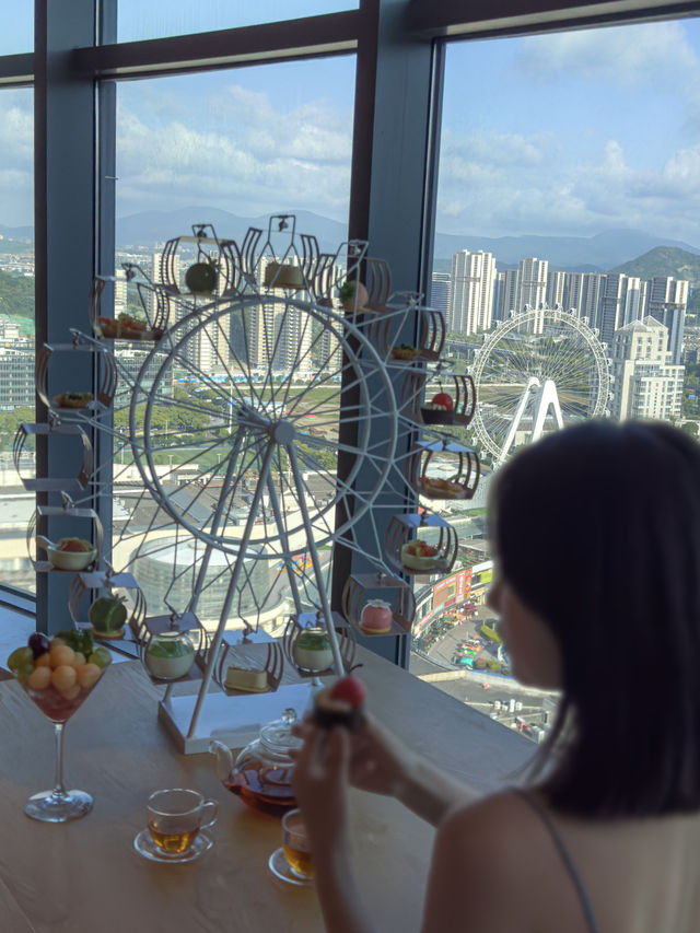 寧波staycation｜別再去東錢湖人擠人了…